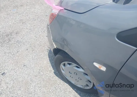 2017 Mitsubishi Mirage Es z USA, uszkodzony, nr VIN ML32A3HJ9HH019814